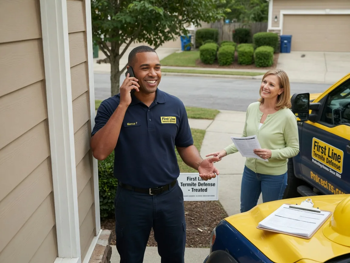 Termite Treatment Fairfield, TX FAQs